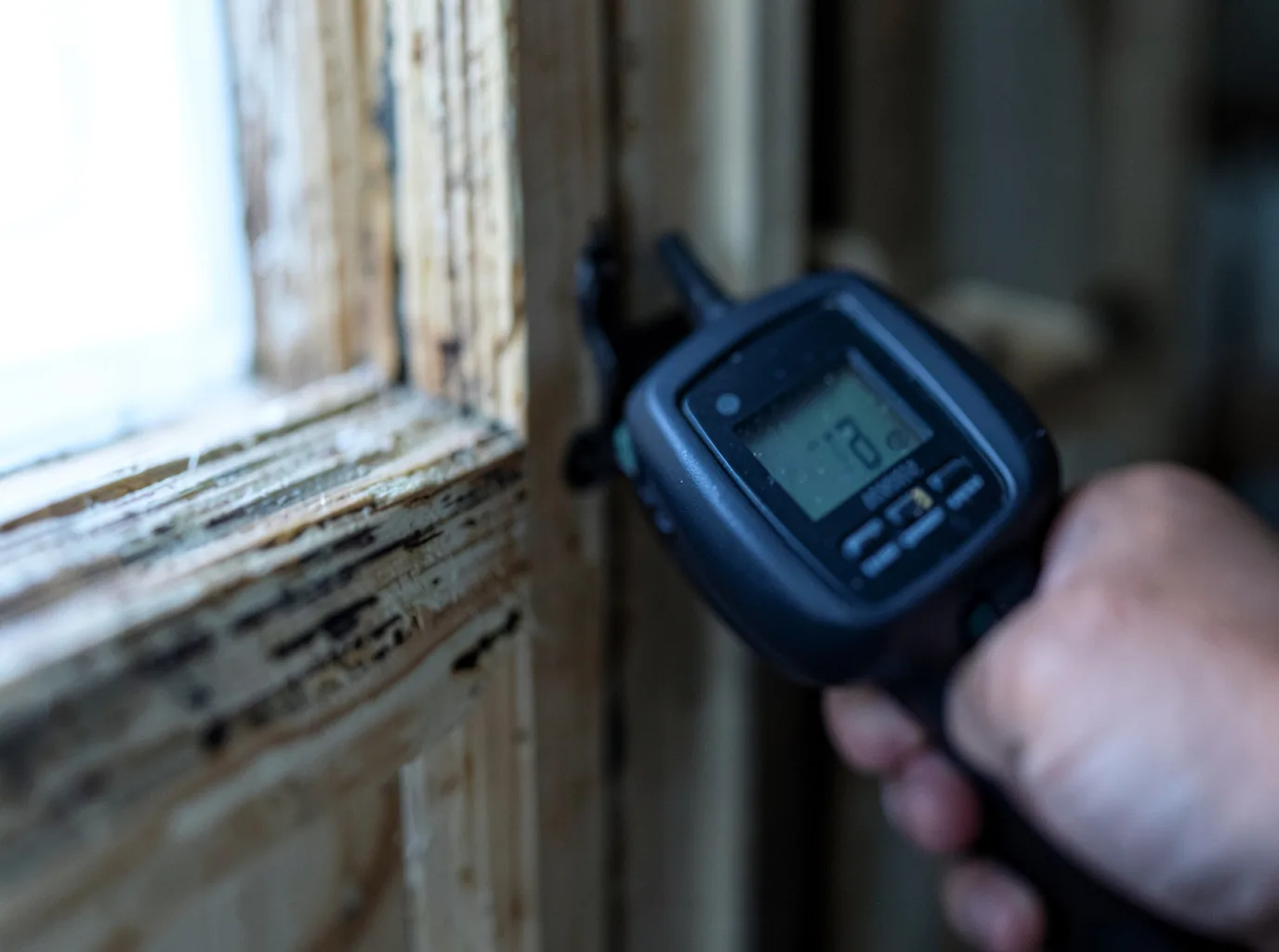 Moisture Inspection And Documentation in Hiddenite, NC